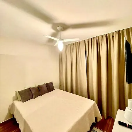 Apartamento Temporada Guarapari-Centro Exterior photo