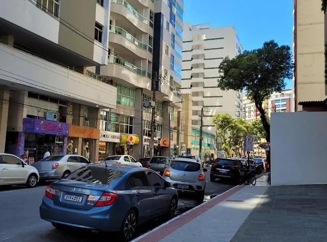 Apartamento Temporada Guarapari-Centro
