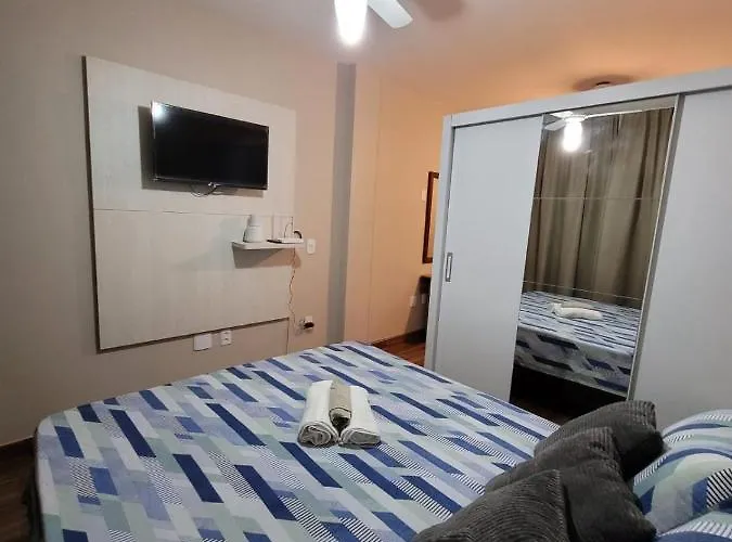 Apartamento Temporada Guarapari-Centro